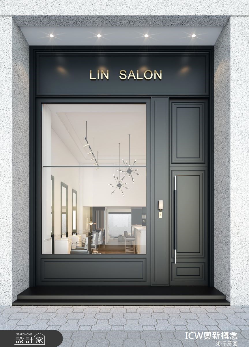 15坪新成屋(5年以下)＿新古典案例圖片＿奧新概念＿奧新_12之1