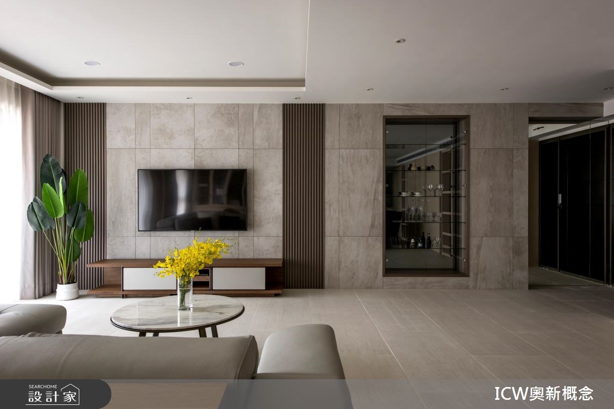 50坪新成屋(5年以下)＿現代風案例圖片＿奧新概念＿奧新_13之5