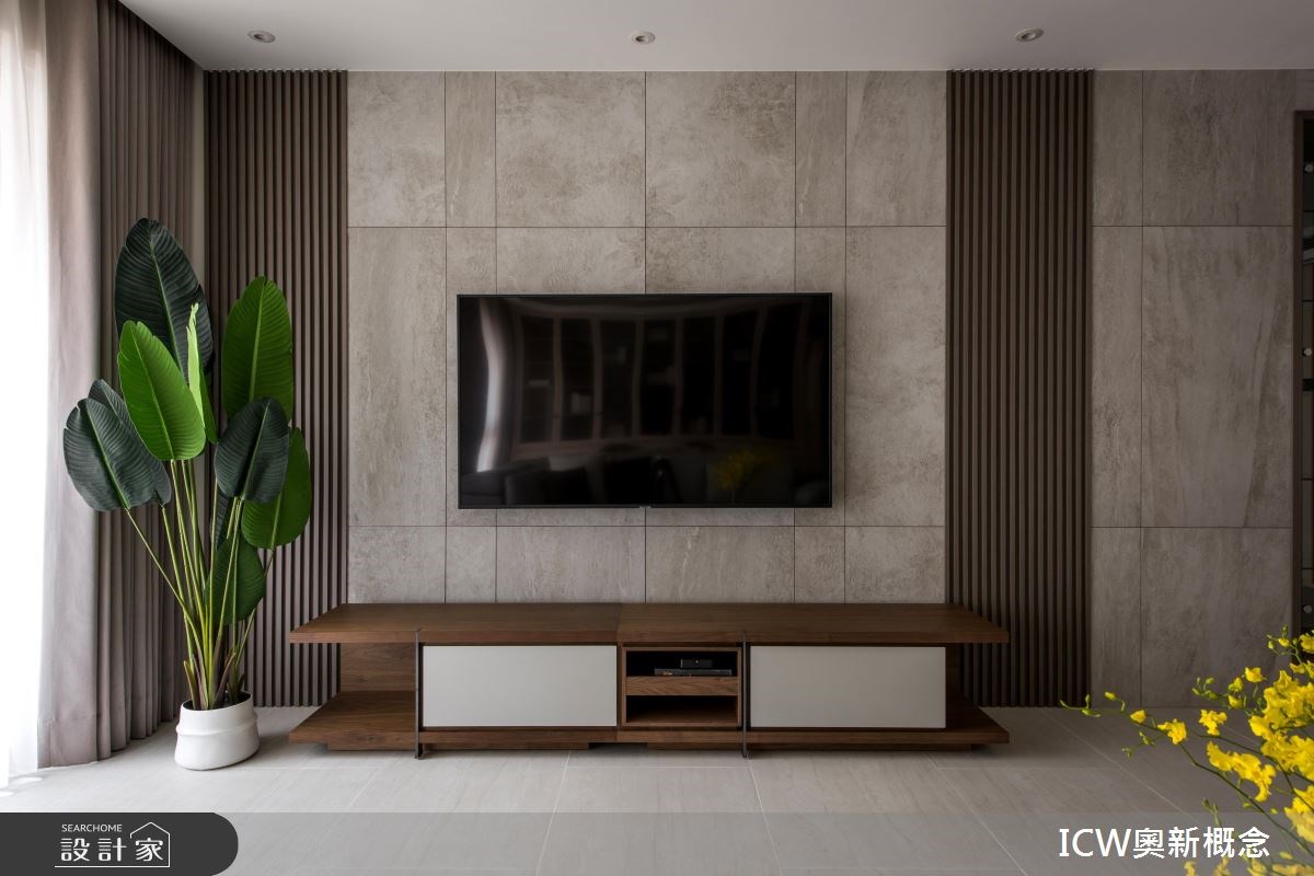 50坪新成屋(5年以下)＿現代風案例圖片＿奧新概念＿奧新_13之6