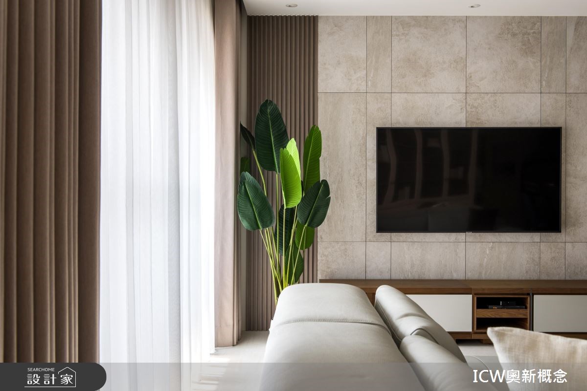 50坪新成屋(5年以下)＿現代風案例圖片＿奧新概念＿奧新_13之7