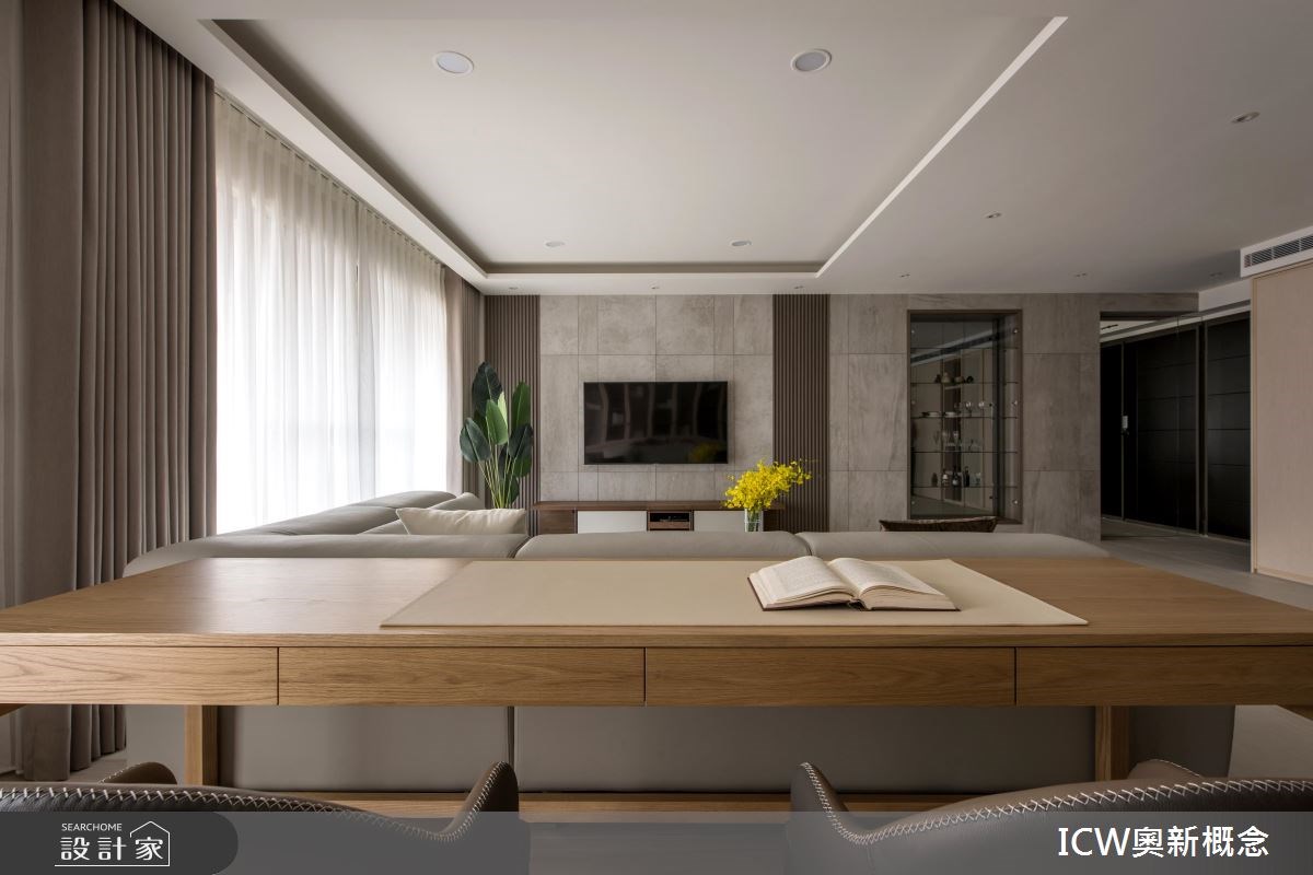 50坪新成屋(5年以下)＿現代風案例圖片＿奧新概念＿奧新_13之11