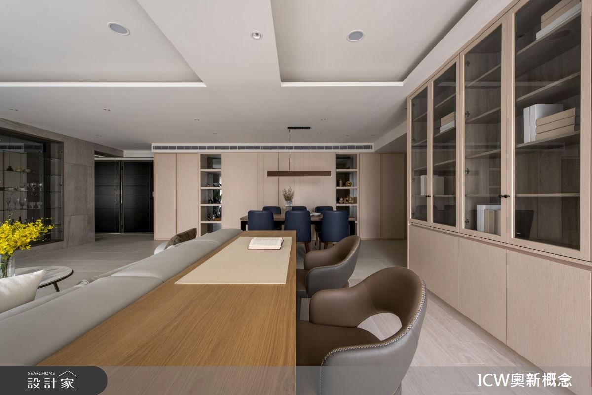 50坪新成屋(5年以下)＿現代風案例圖片＿奧新概念＿奧新_13之12