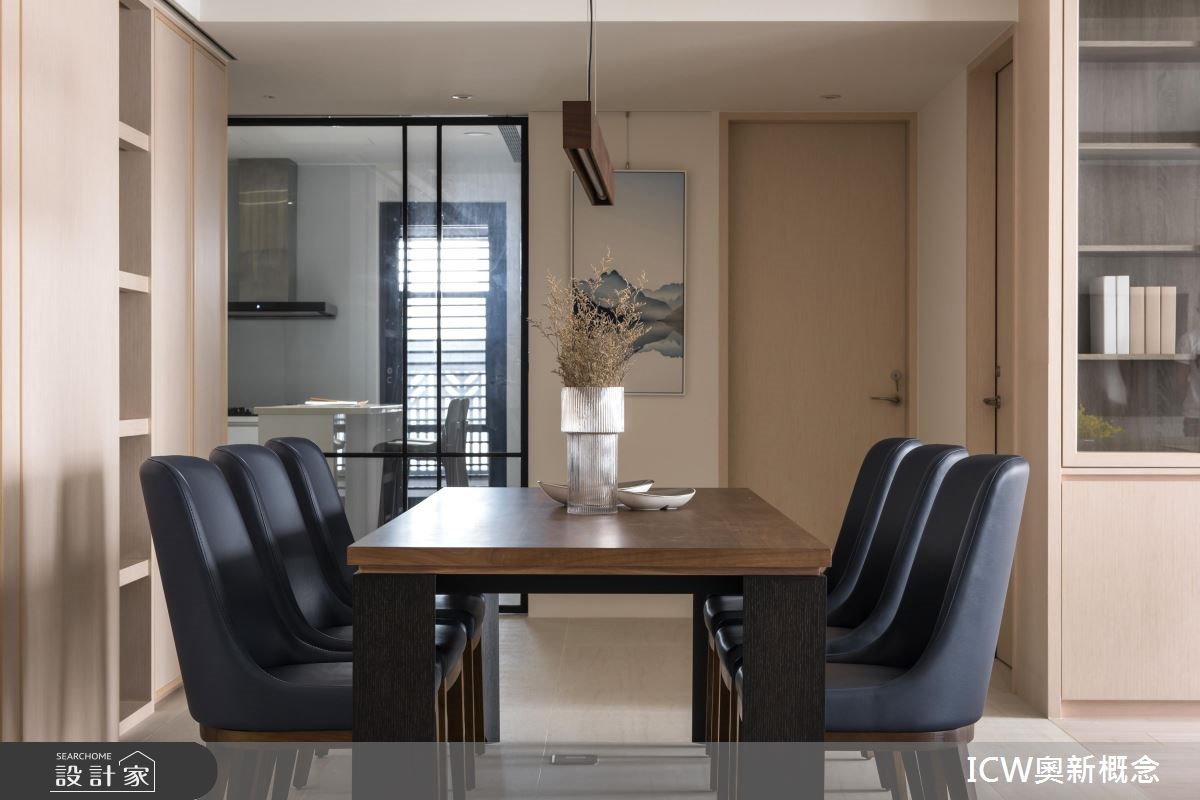 50坪新成屋(5年以下)＿現代風案例圖片＿奧新概念＿奧新_13之15