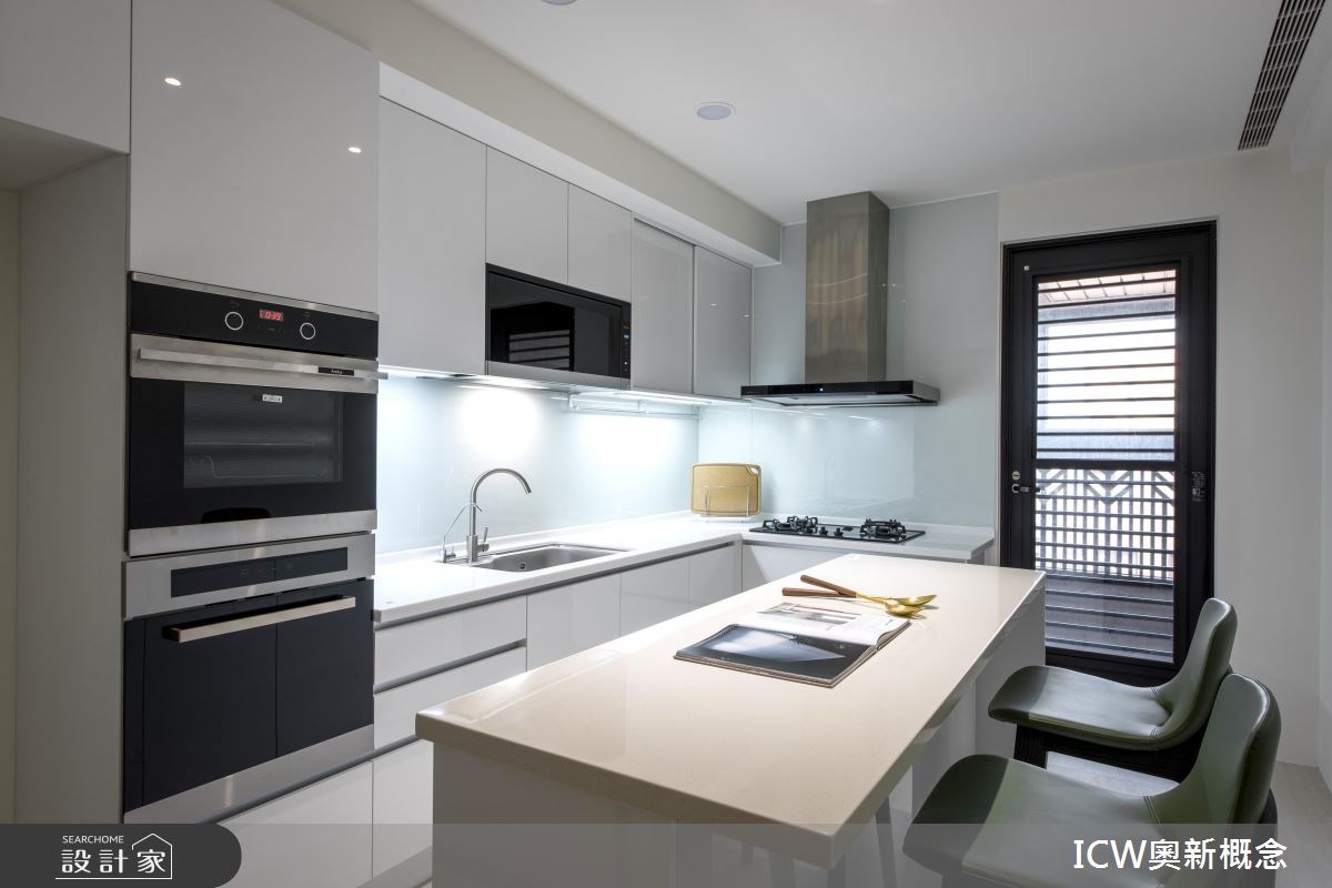 50坪新成屋(5年以下)＿現代風案例圖片＿奧新概念＿奧新_13之16