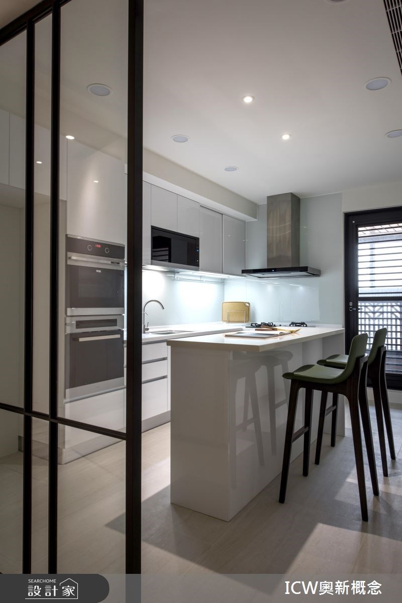 50坪新成屋(5年以下)＿現代風案例圖片＿奧新概念＿奧新_13之17