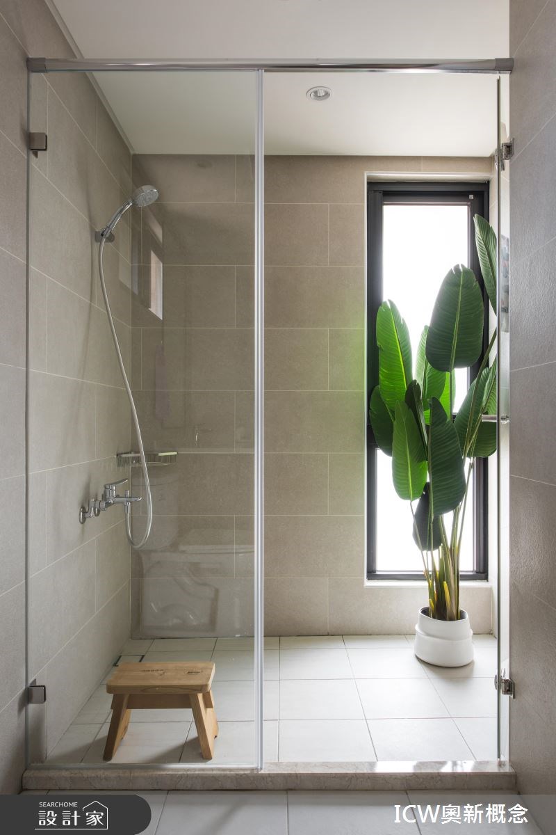 50坪新成屋(5年以下)＿現代風案例圖片＿奧新概念＿奧新_13之21