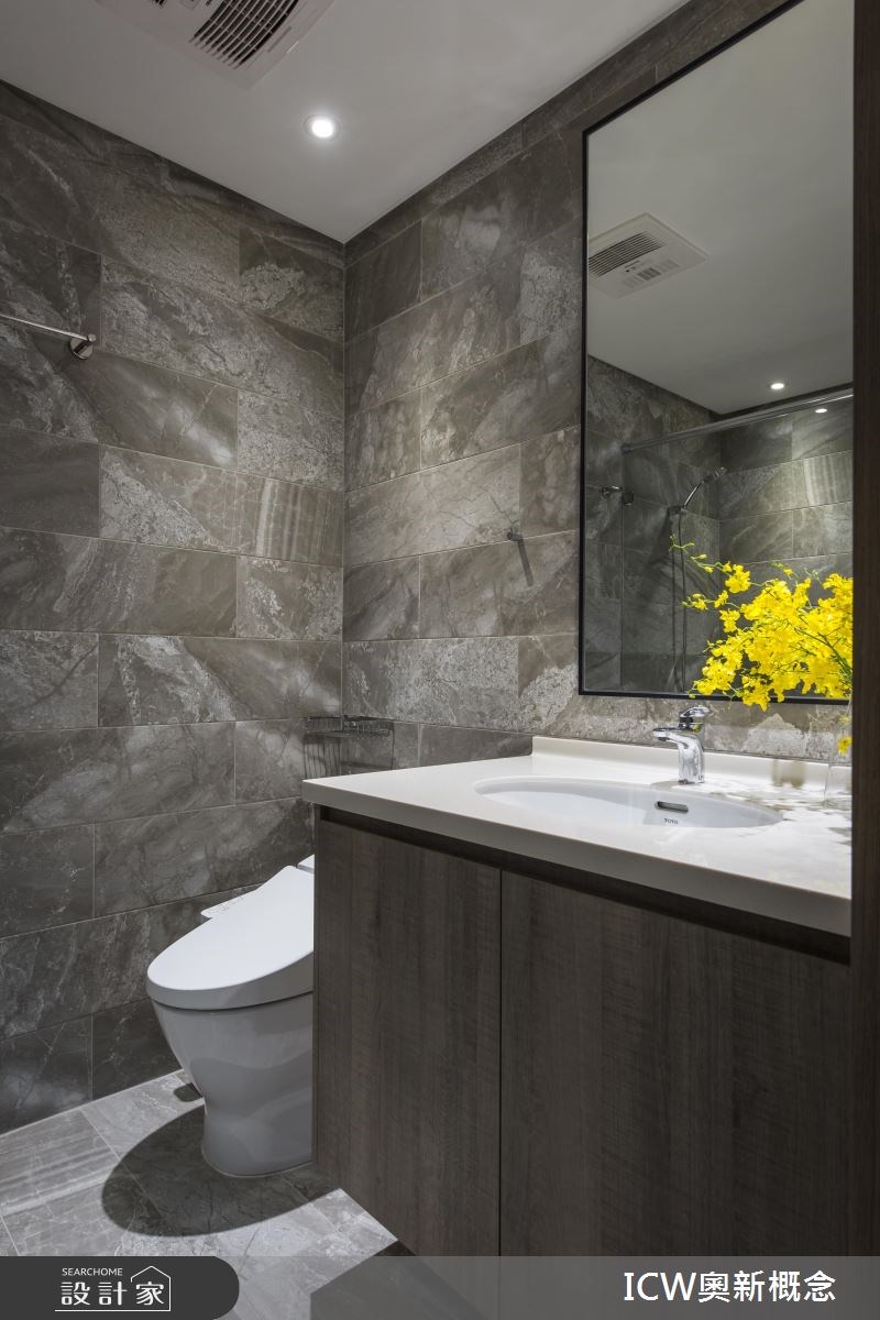 50坪新成屋(5年以下)＿現代風案例圖片＿奧新概念＿奧新_13之22