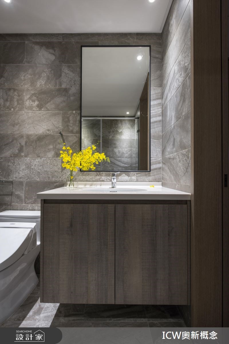 50坪新成屋(5年以下)＿現代風案例圖片＿奧新概念＿奧新_13之23