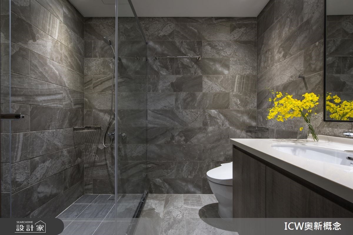 50坪新成屋(5年以下)＿現代風案例圖片＿奧新概念＿奧新_13之24