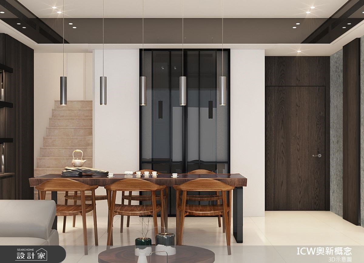 50坪預售屋＿現代風案例圖片＿奧新概念＿奧新_14之2