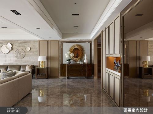 碩果_22 Water Cube Residence Z_奢華風