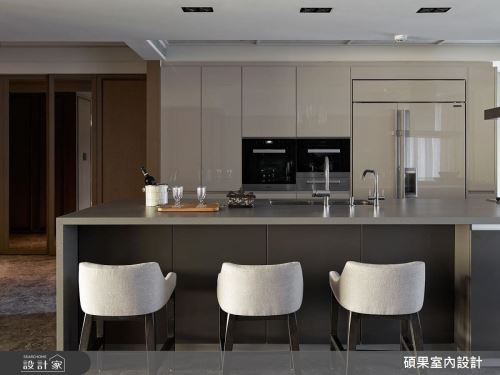 碩果_22 Water Cube Residence Z_奢華風