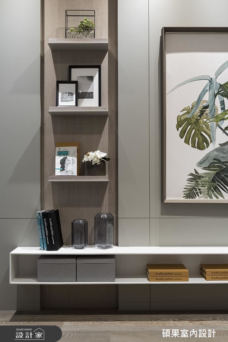 15坪新成屋(5年以下)＿現代風客廳案例圖片＿碩果室內裝修設計有限公司＿碩果_04之6