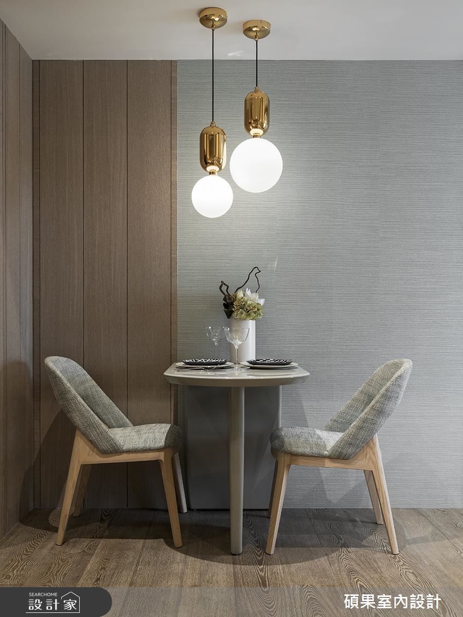 15坪新成屋(5年以下)＿現代風案例圖片＿碩果室內裝修設計有限公司＿碩果_04之7