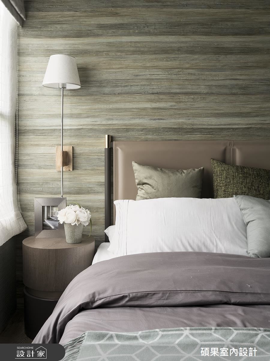 15坪新成屋(5年以下)＿現代風臥室案例圖片＿碩果室內裝修設計有限公司＿碩果_04之12