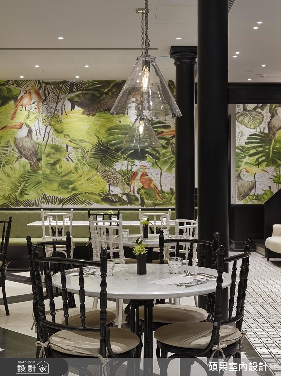 90坪新成屋(5年以下)＿美式風商業空間案例圖片＿碩果室內裝修設計有限公司＿碩果_08之10