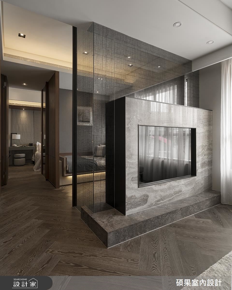 35坪新成屋(5年以下)＿現代風客廳案例圖片＿碩果室內裝修設計有限公司＿碩果_12之9