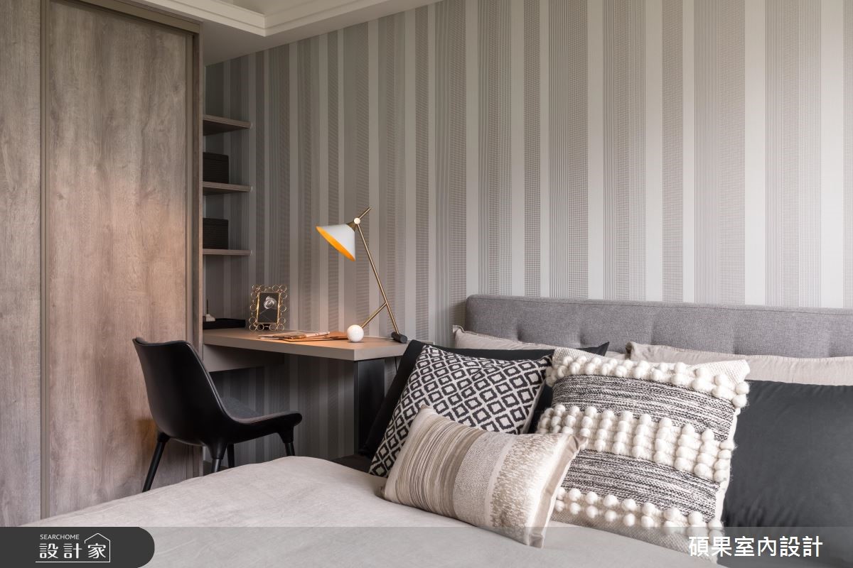 32坪新成屋(5年以下)＿現代風案例圖片＿碩果室內裝修設計有限公司＿碩果_16之20