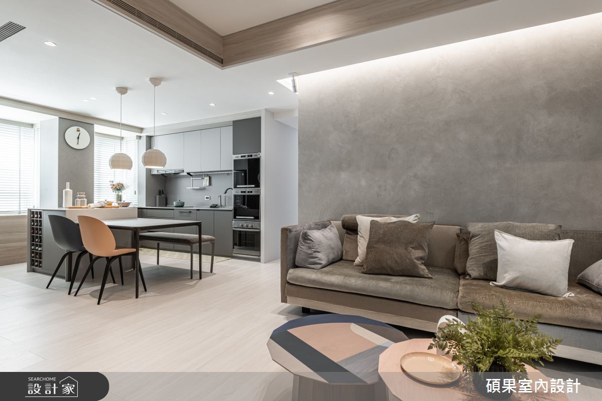 67坪老屋(16~30年)＿北歐風案例圖片＿碩果室內裝修設計有限公司＿碩果_19 TianMu Residence L.之8