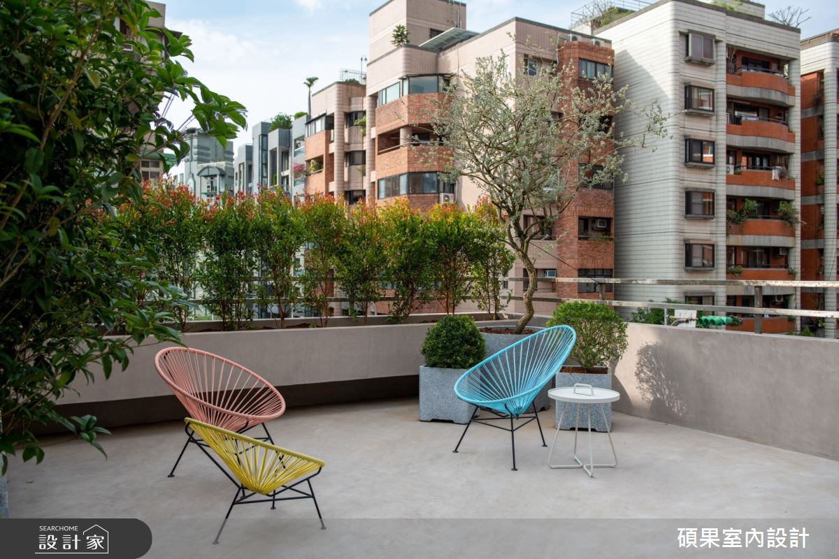 67坪老屋(16~30年)＿北歐風案例圖片＿碩果室內裝修設計有限公司＿碩果_19 TianMu Residence L.之23