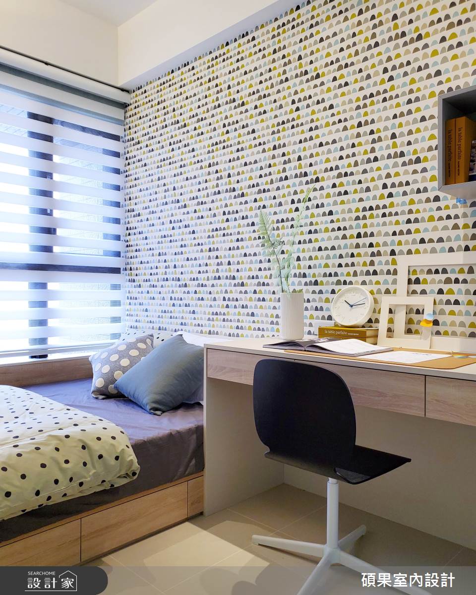 20坪新成屋(5年以下)＿簡約風案例圖片＿碩果室內裝修設計有限公司＿碩果_10之11