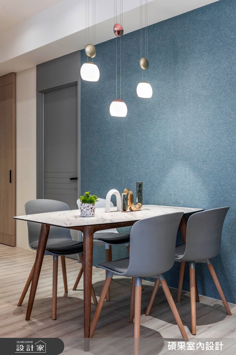 30坪新成屋(5年以下)＿混搭風餐廳案例圖片＿碩果室內裝修設計有限公司＿碩果_02之11