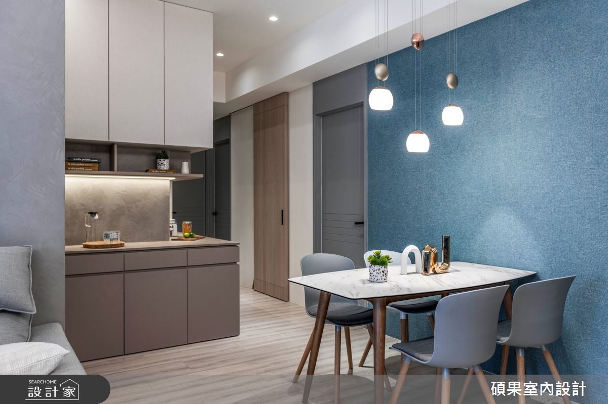 30坪新成屋(5年以下)＿混搭風餐廳案例圖片＿碩果室內裝修設計有限公司＿碩果_02之9