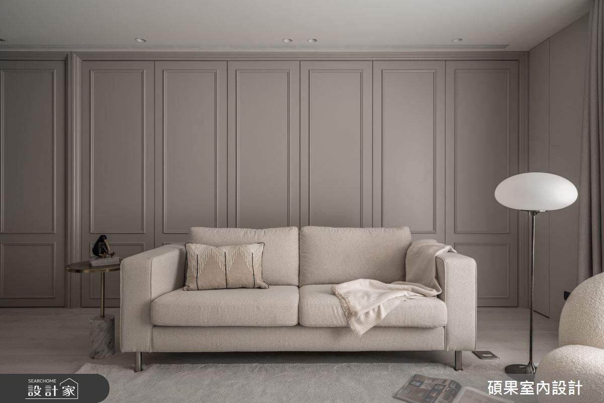 27坪老屋(16~30年)＿美式風案例圖片＿碩果室內裝修設計有限公司＿碩果_29 Dazhi Residence M之5