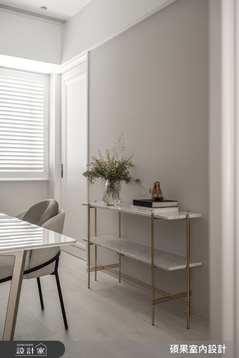 27坪老屋(16~30年)＿美式風餐廳案例圖片＿碩果室內裝修設計有限公司＿碩果_29 Dazhi Residence M之10