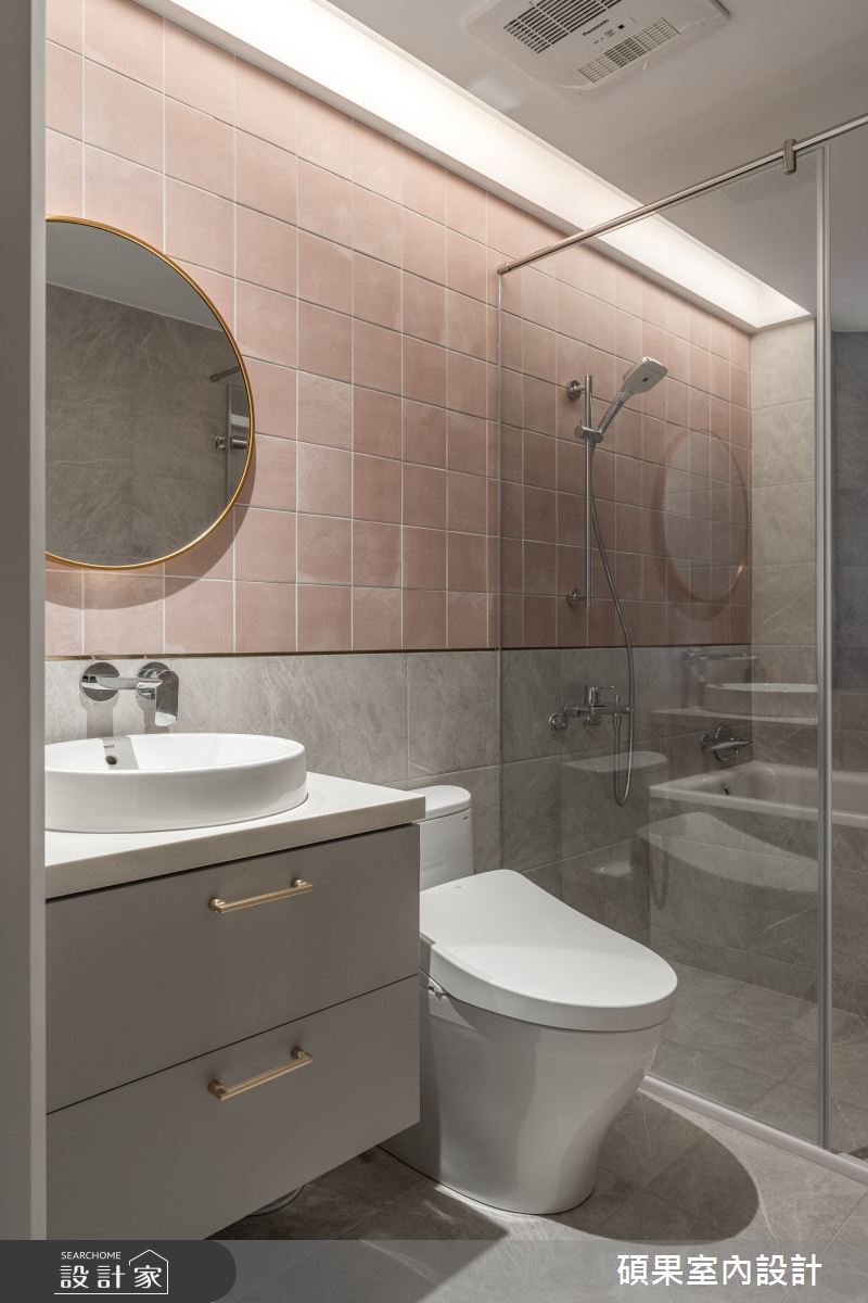 27坪老屋(16~30年)＿美式風案例圖片＿碩果室內裝修設計有限公司＿碩果_29 Dazhi Residence M之18