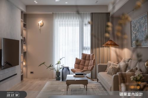 碩果_34 Whisper Daylight_北歐風