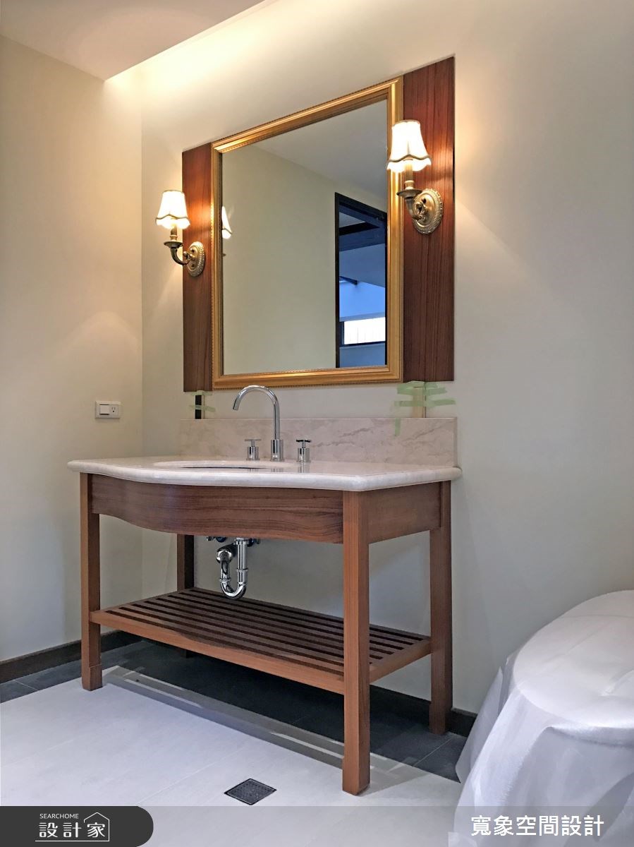 100坪新成屋(5年以下)＿現代風浴室案例圖片＿寬象空間室內裝修有限公司＿寬象_01之13