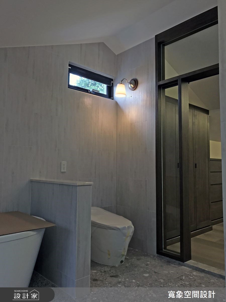 100坪新成屋(5年以下)＿現代風浴室案例圖片＿寬象空間室內裝修有限公司＿寬象_01之19