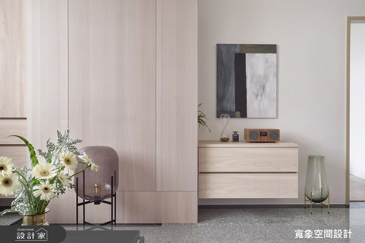 22坪老屋(16~30年)＿簡約風客廳案例圖片＿寬象空間室內裝修有限公司＿寬象_09之7