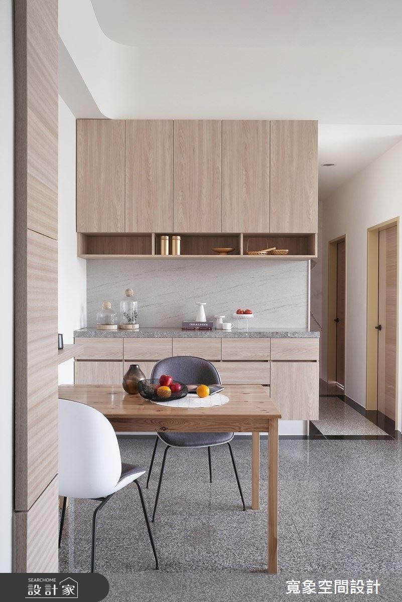 22坪老屋(16~30年)＿簡約風餐廳案例圖片＿寬象空間室內裝修有限公司＿寬象_09之9