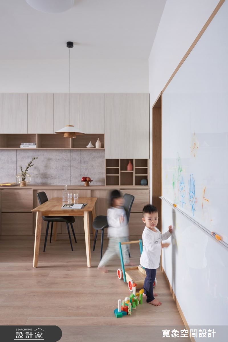 30坪老屋(16~30年)＿混搭風餐廳案例圖片＿寬象空間室內裝修有限公司＿寬象_10之12