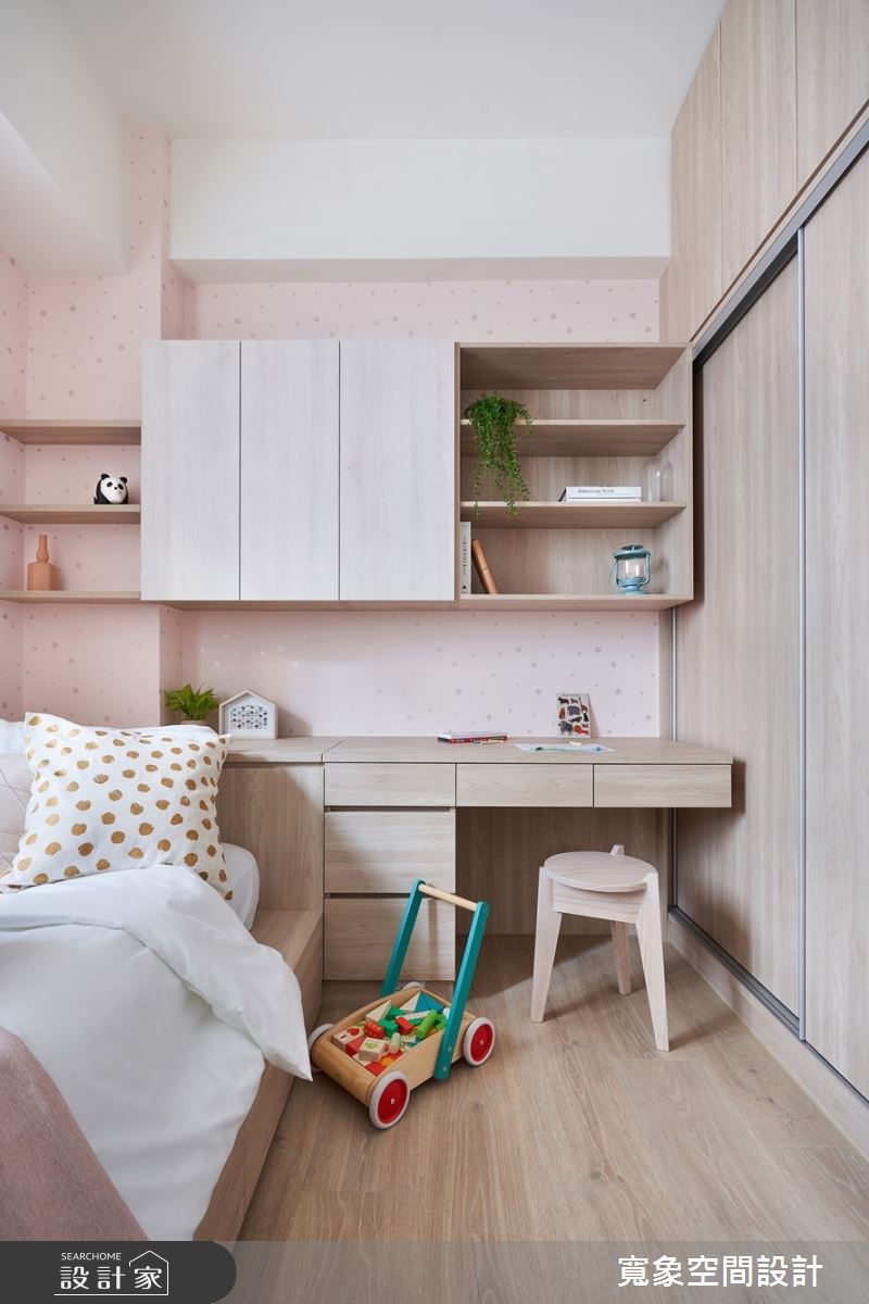 30坪老屋(16~30年)＿混搭風臥室案例圖片＿寬象空間室內裝修有限公司＿寬象_10之17