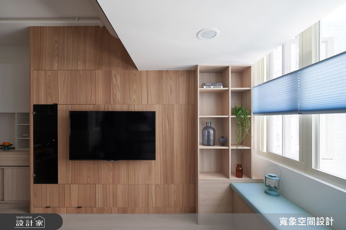 24坪老屋(16~30年)＿混搭風案例圖片＿寬象空間室內裝修有限公司＿寬象_13之11