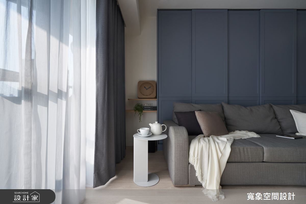 32坪老屋(16~30年)＿混搭風客廳案例圖片＿寬象空間室內裝修有限公司＿寬象_15之6