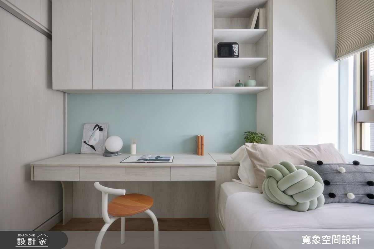 新成屋(5年以下)＿北歐風兒童房兒童房多功能室案例圖片＿寬象空間室內裝修有限公司＿寬象_18之12