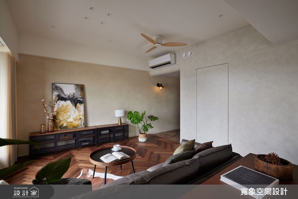 新成屋(5年以下)＿現代風客廳案例圖片＿寬象空間室內裝修有限公司＿寬象_20之4