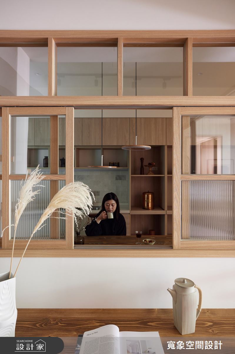 20坪老屋(31~40年)＿日式風書房案例圖片＿寬象空間室內裝修有限公司＿寬象_22之8