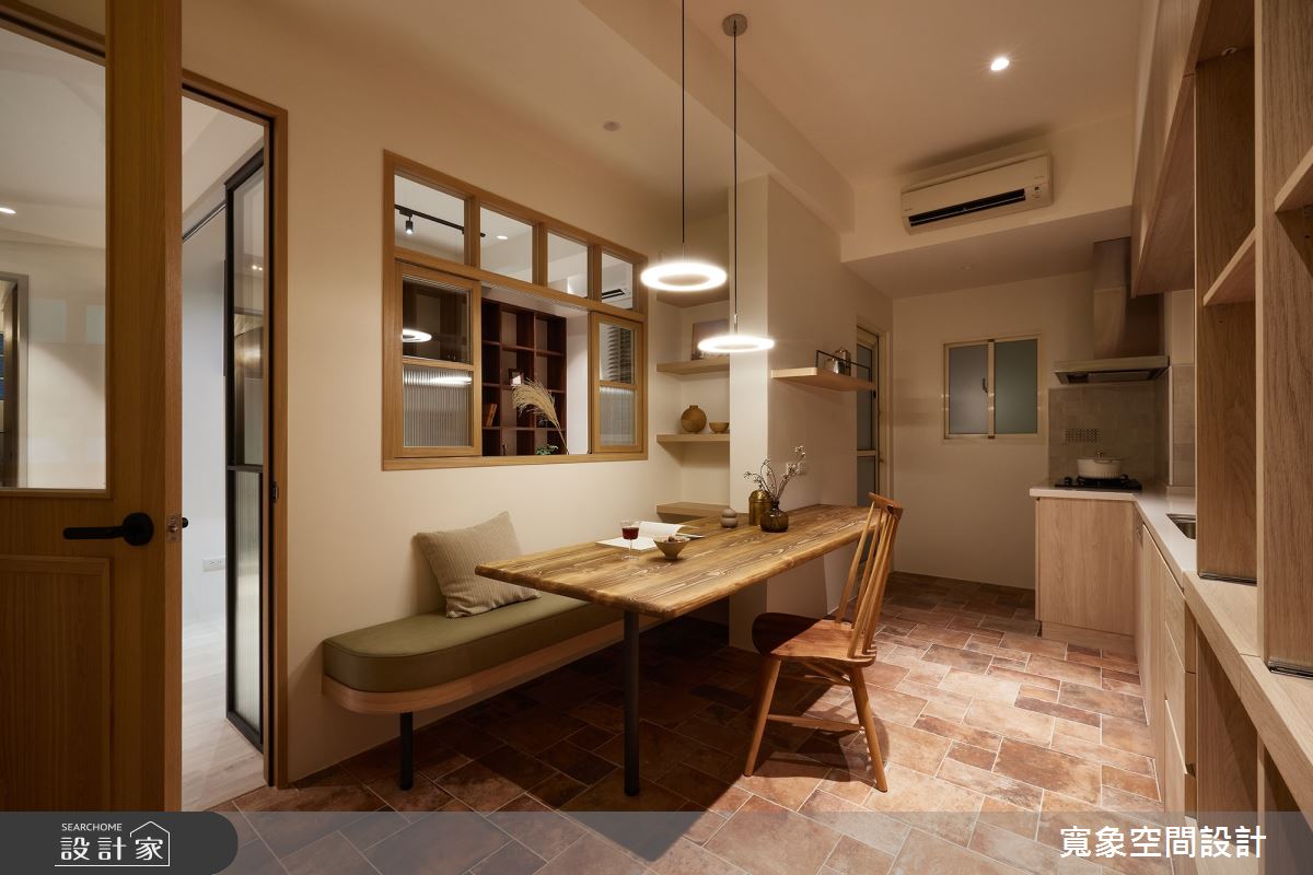 20坪老屋(31~40年)＿日式風餐廳案例圖片＿寬象空間室內裝修有限公司＿寬象_22之11