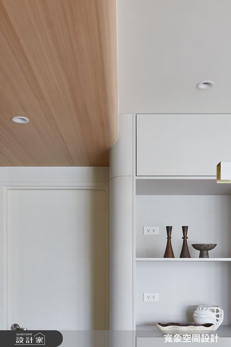 28坪新成屋(5年以下)＿日式北歐風餐廳案例圖片＿寬象空間室內裝修有限公司＿寬象_33之13