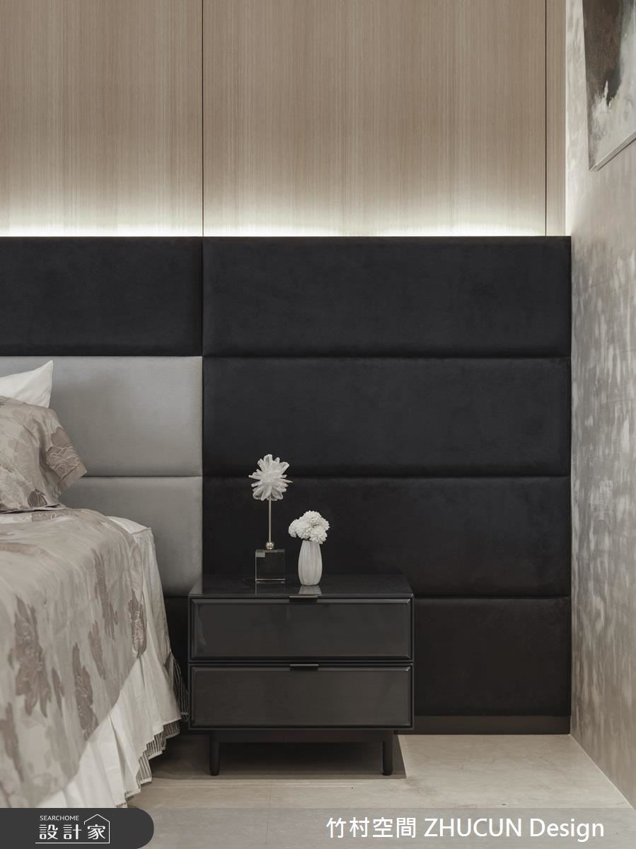 47坪新成屋(5年以下)＿簡約風臥室案例圖片＿竹村空間 ZHUCUN Design＿竹村_03 家.語彙 Household_47坪簡約風之20