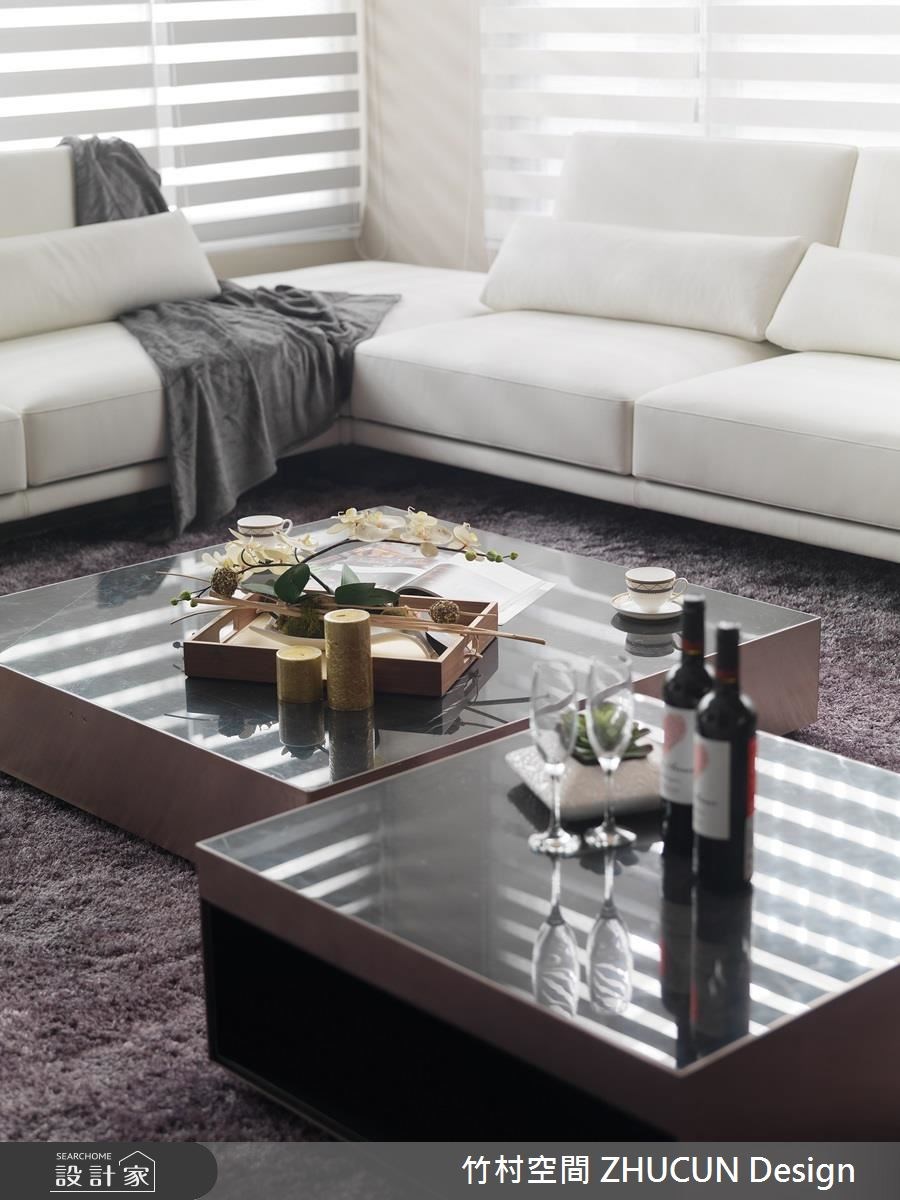 235坪新成屋(5年以下)＿現代風客廳案例圖片＿竹村空間 ZHUCUN Design＿竹村_04之8