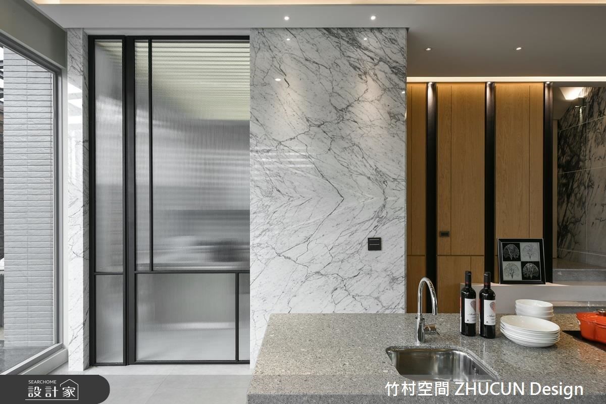 235坪新成屋(5年以下)＿現代風吧檯案例圖片＿竹村空間 ZHUCUN Design＿竹村_04之13