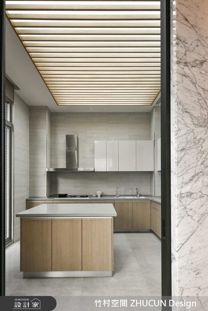 235坪新成屋(5年以下)＿現代風廚房案例圖片＿竹村空間 ZHUCUN Design＿竹村_04之14