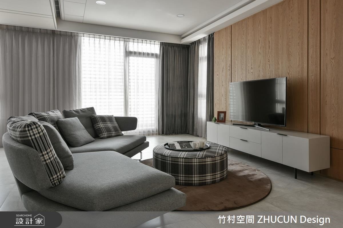 235坪新成屋(5年以下)＿現代風臥室案例圖片＿竹村空間 ZHUCUN Design＿竹村_04之18