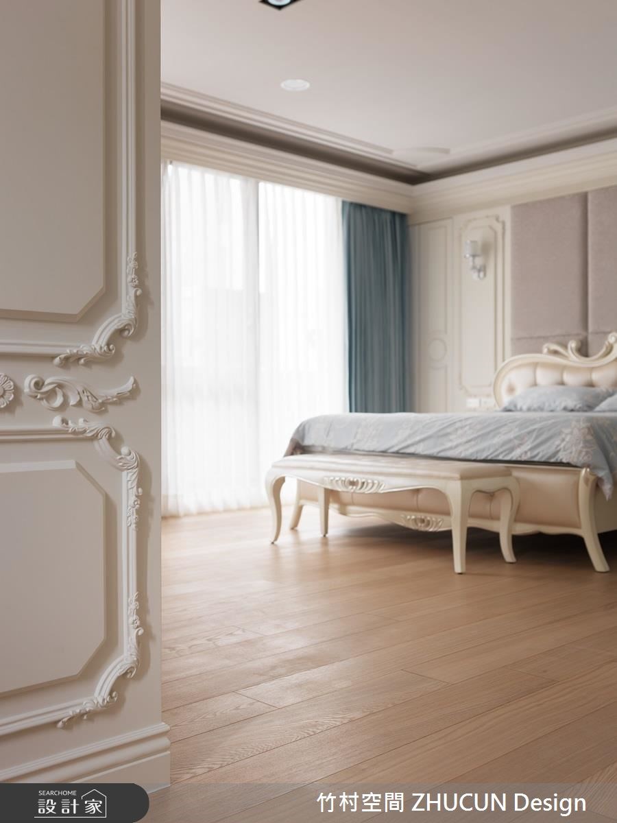 235坪新成屋(5年以下)＿現代風臥室案例圖片＿竹村空間 ZHUCUN Design＿竹村_04之23